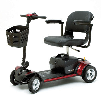 4-Wheel Orlando Scooter Rental
