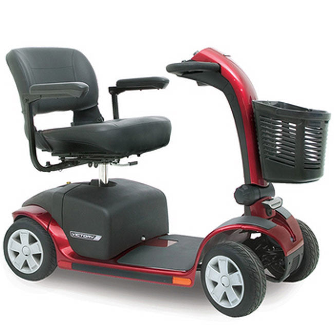 4 Wheel Scooter Rental Orlando