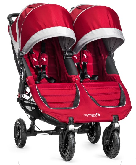 Renting a double stroller in Orlando