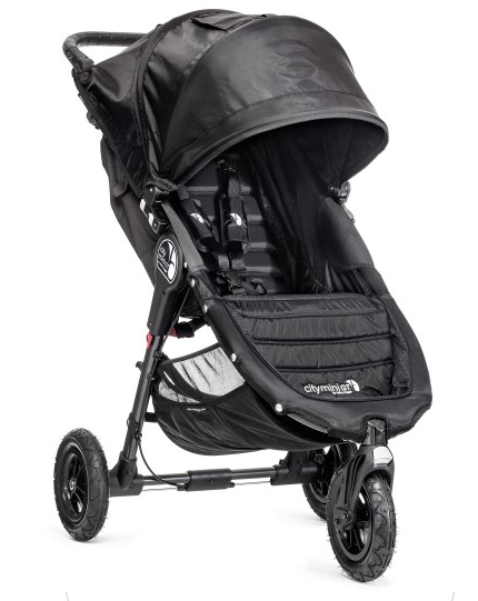 Single city online mini stroller