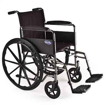 Manual wheelchair for rent in Orlando