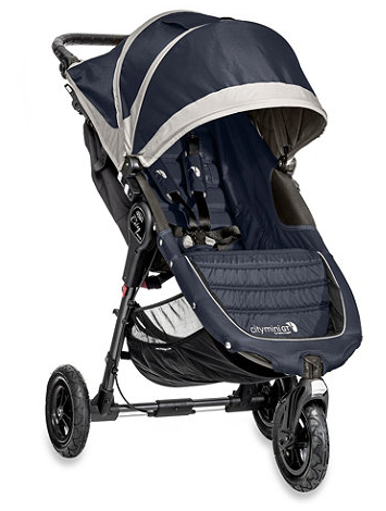 Baby city mini gt single shop stroller